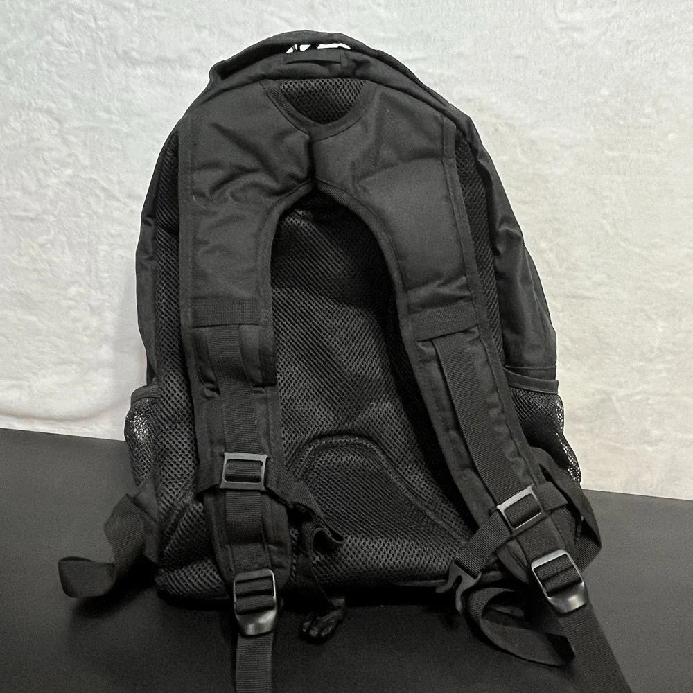 Lincoln Outfitters Rugged Backpack Camping Computer Sleeve Sturdy Large Size